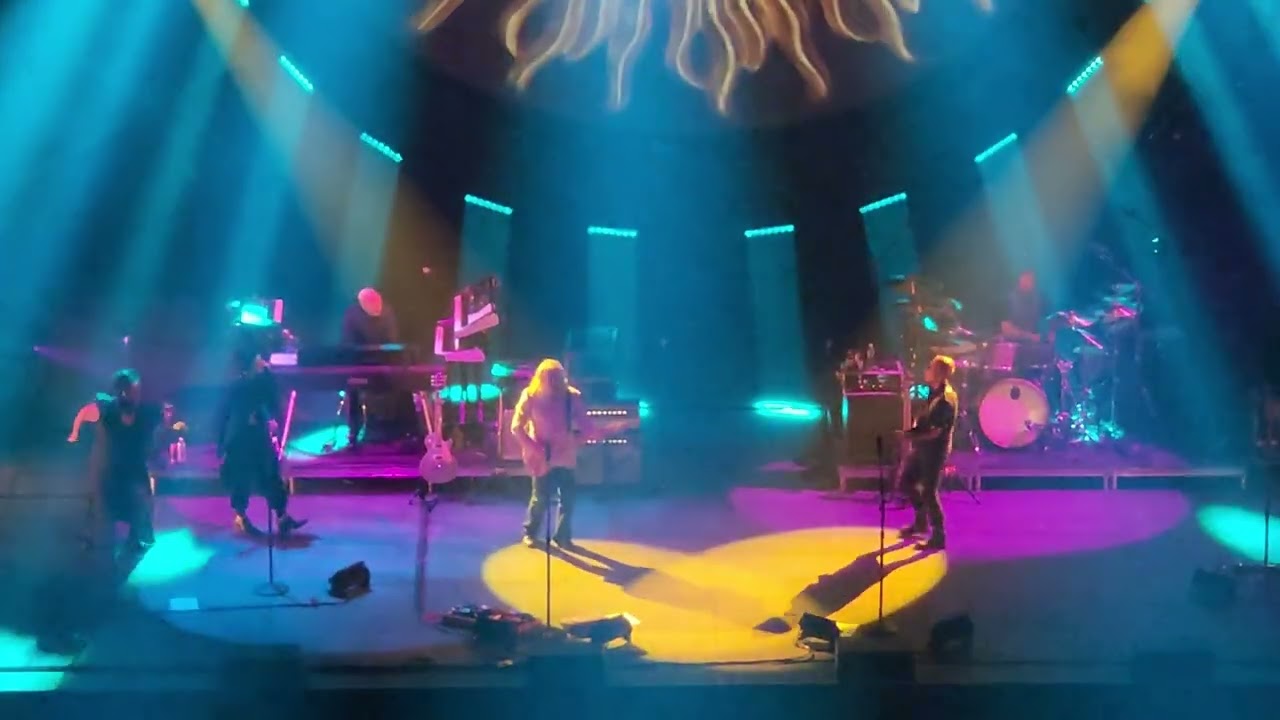 Tears for Fears Sowing the Seeds of Love Fountainbleau Las Vegas 9.24.25