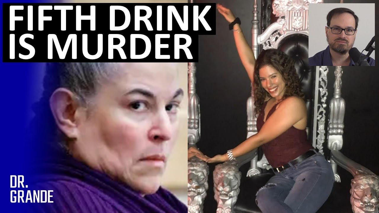Heavy Drinker Finds Dead Woman on Her Driveway Slumped Out of SUV | Yvonne Serrano Case Analysis