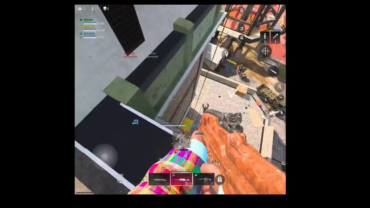 WARZONE MOBILE