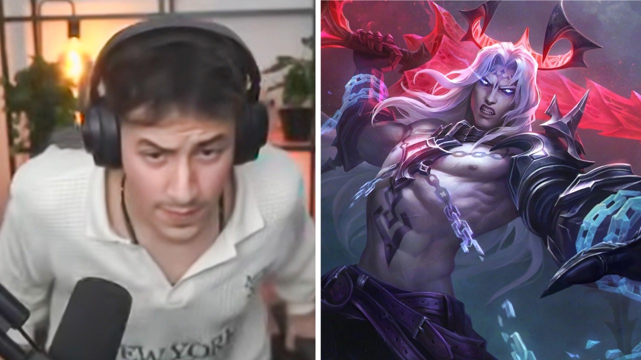 Vuelvo al League Of Legendes después de gastarme 200€ en una Skin (Decadenica)