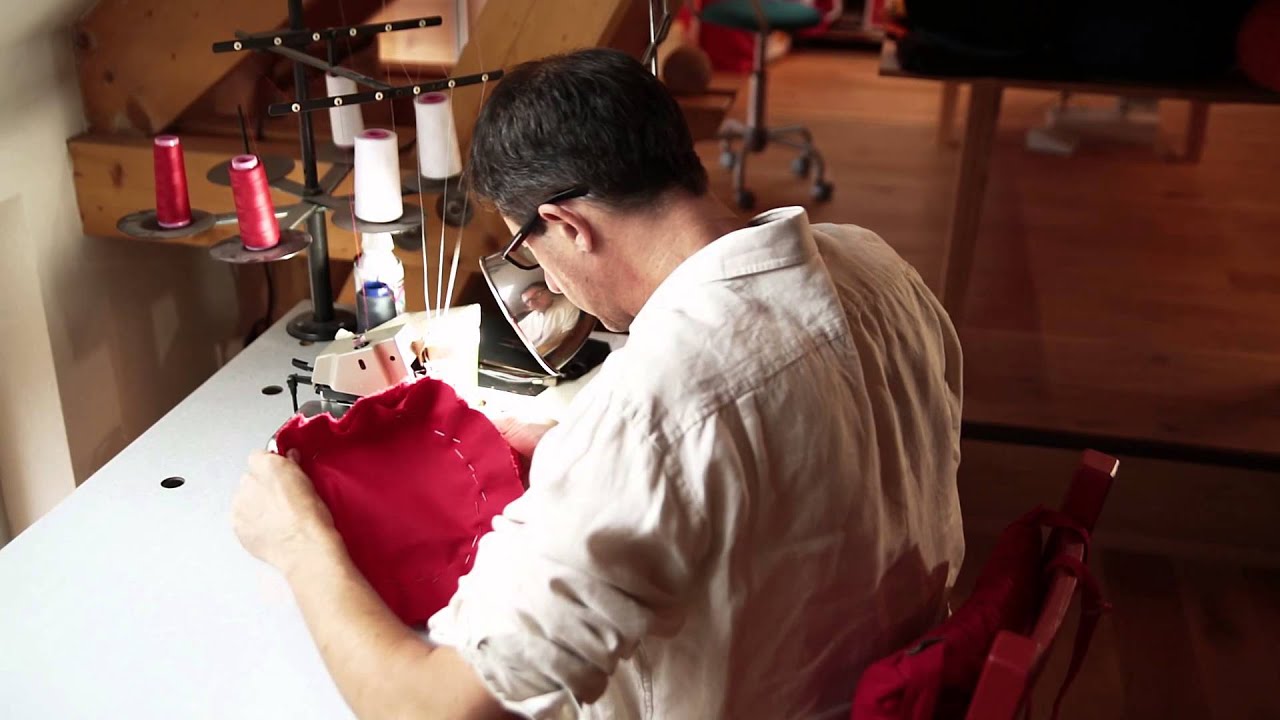 Fabrice Genevois artisan créateur de zafus et zafutons