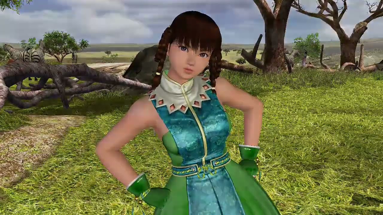 Dead or Alive 4 (XB360) | Leifang Time Attack & Survival Playthrough (08/11/2022)