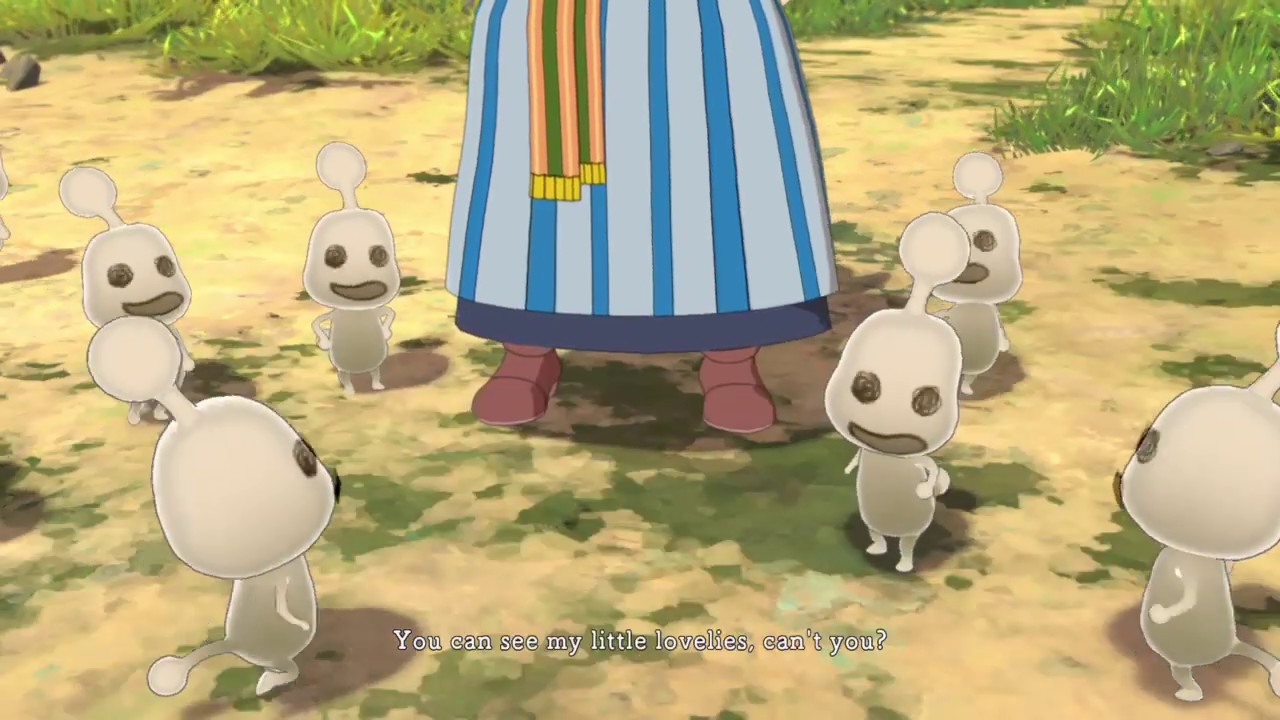 Ni no Kuni II: Revenant Kingdom - Encountering the Higgledies
