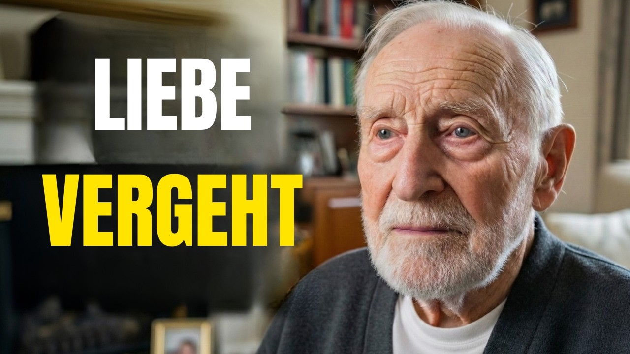 Ich bin 87. Heirate nicht aus Liebe. (Heirate aus diesem Grund)