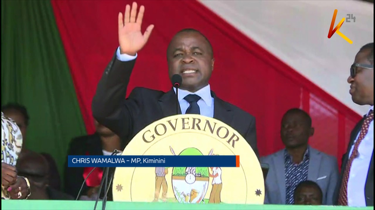 Fare thee well: Kakamega 14 eulogized