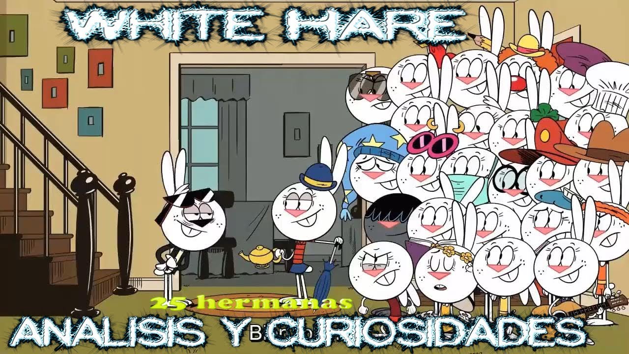 White Hare | The Loud House | Analisis y Curiosidades