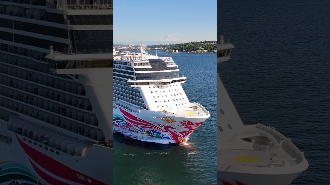 THE ONE, Norwegian Joy 🤩 #cruisenorwegian
