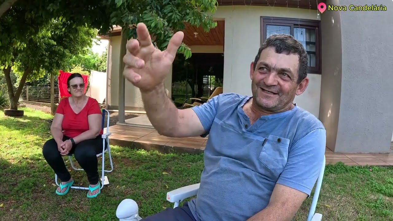 Nossa passagem por Lajeado Melancia! Sabe a origem do nome?