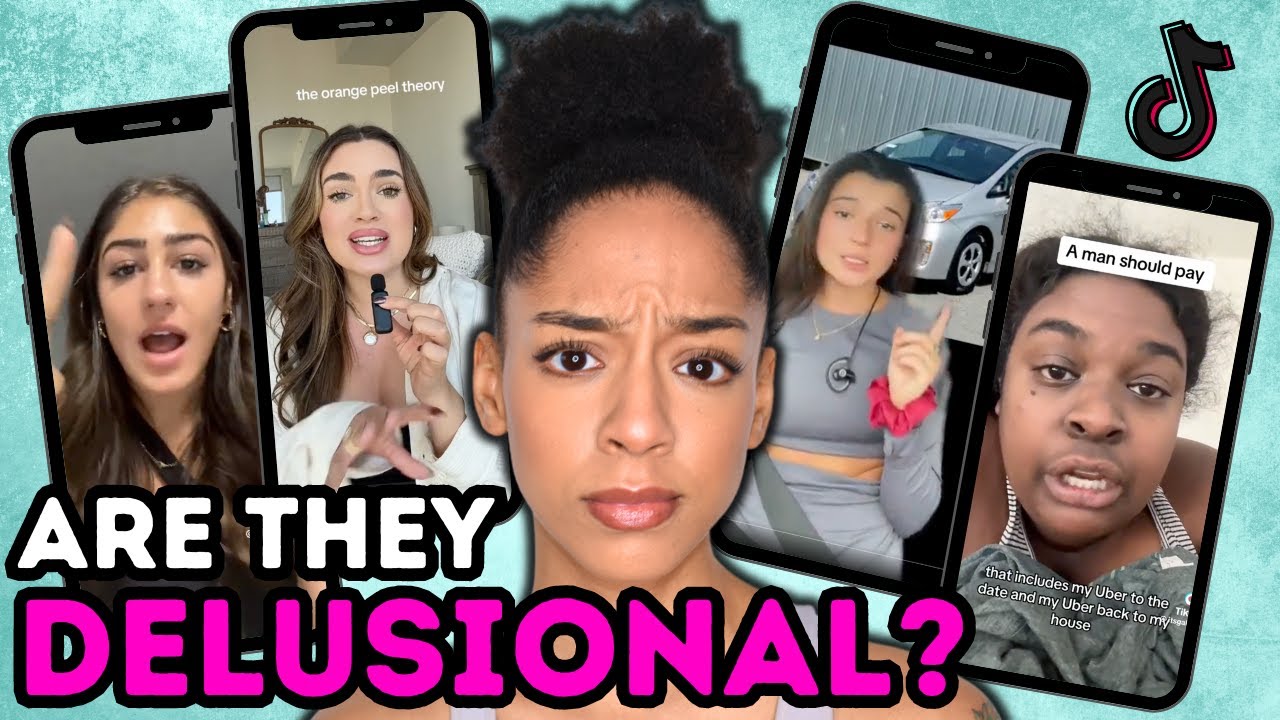 These Women Have HORRIBLE Dating Takes