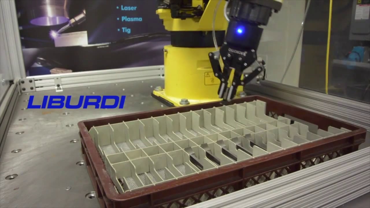 Liburdi at CanWeld Expo 2018