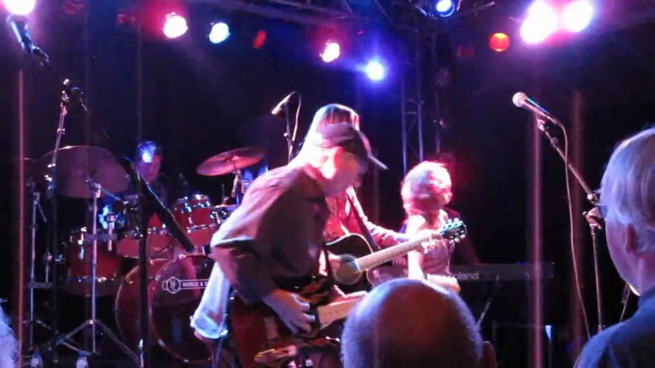 James Burton & Mufkin Tass - Johnny B. Goode