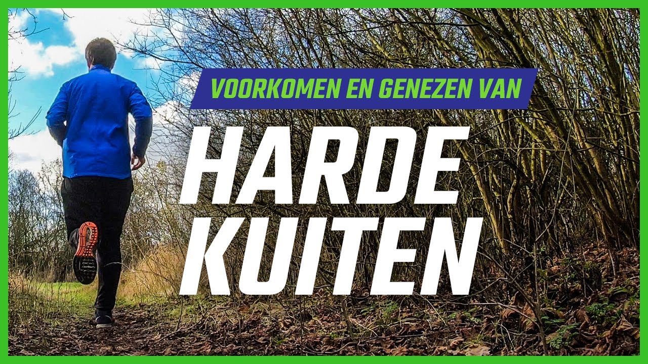 Voorkom harde en stijve kuiten tijdens hardlopen