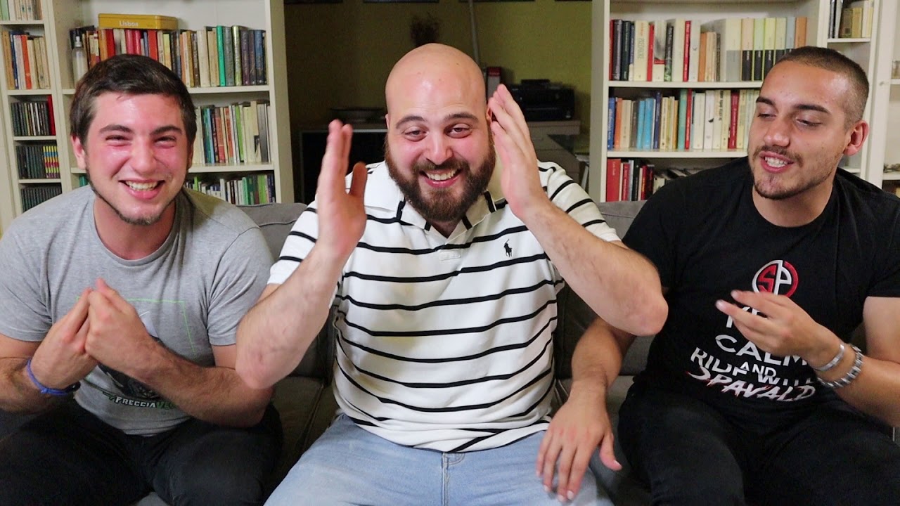 INTERVISTA TRIPLA con NU89, Freccia Verde & Spavald92