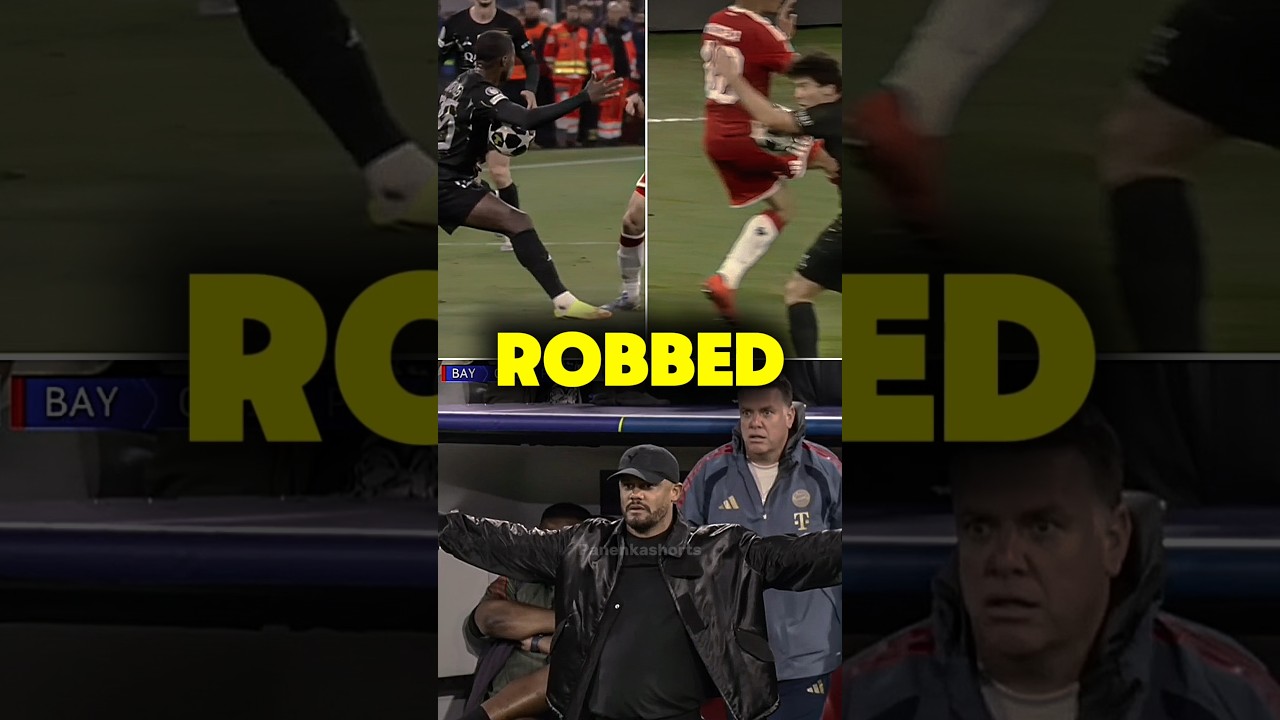 How Bayern vs PSG Ended in Controversy After TWO Massive Handball Shouts 😳🔥