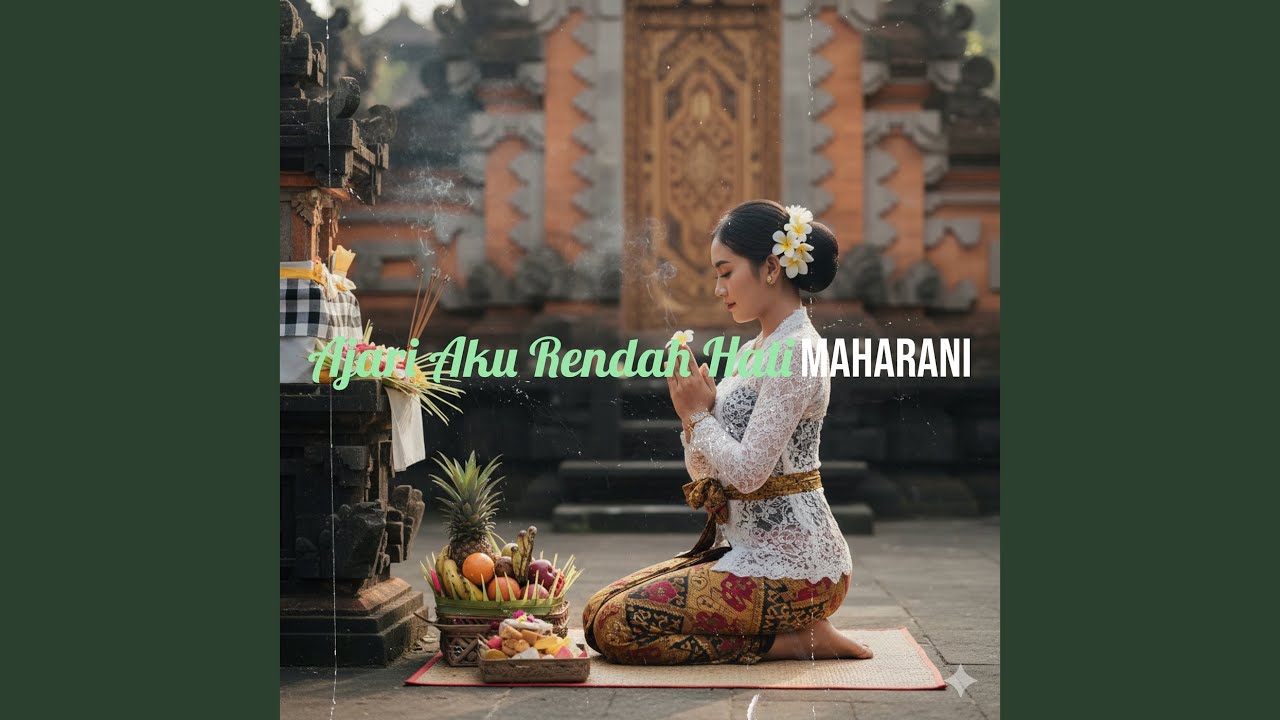 Ajari Aku Rendah Hati