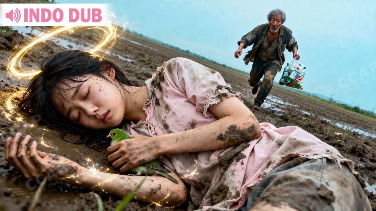 Pria tua ambil bayi di tempat sampah dan memeliharanya. 18 tahun lagi, kebalasbudian anak kaget pria