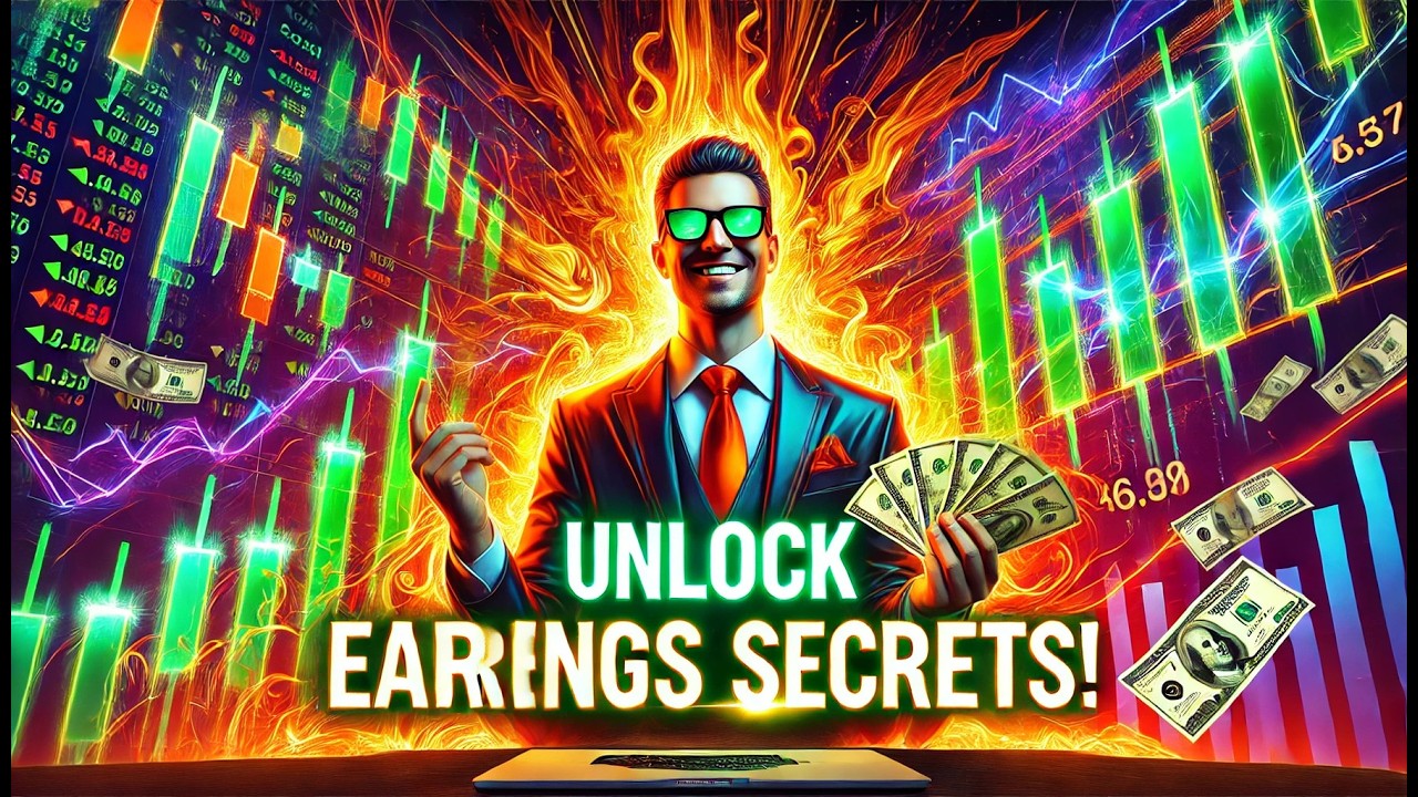 How to Trade During Earnings Season Like a Pro! | Trade Stocks During Quarterly Earnings Reports