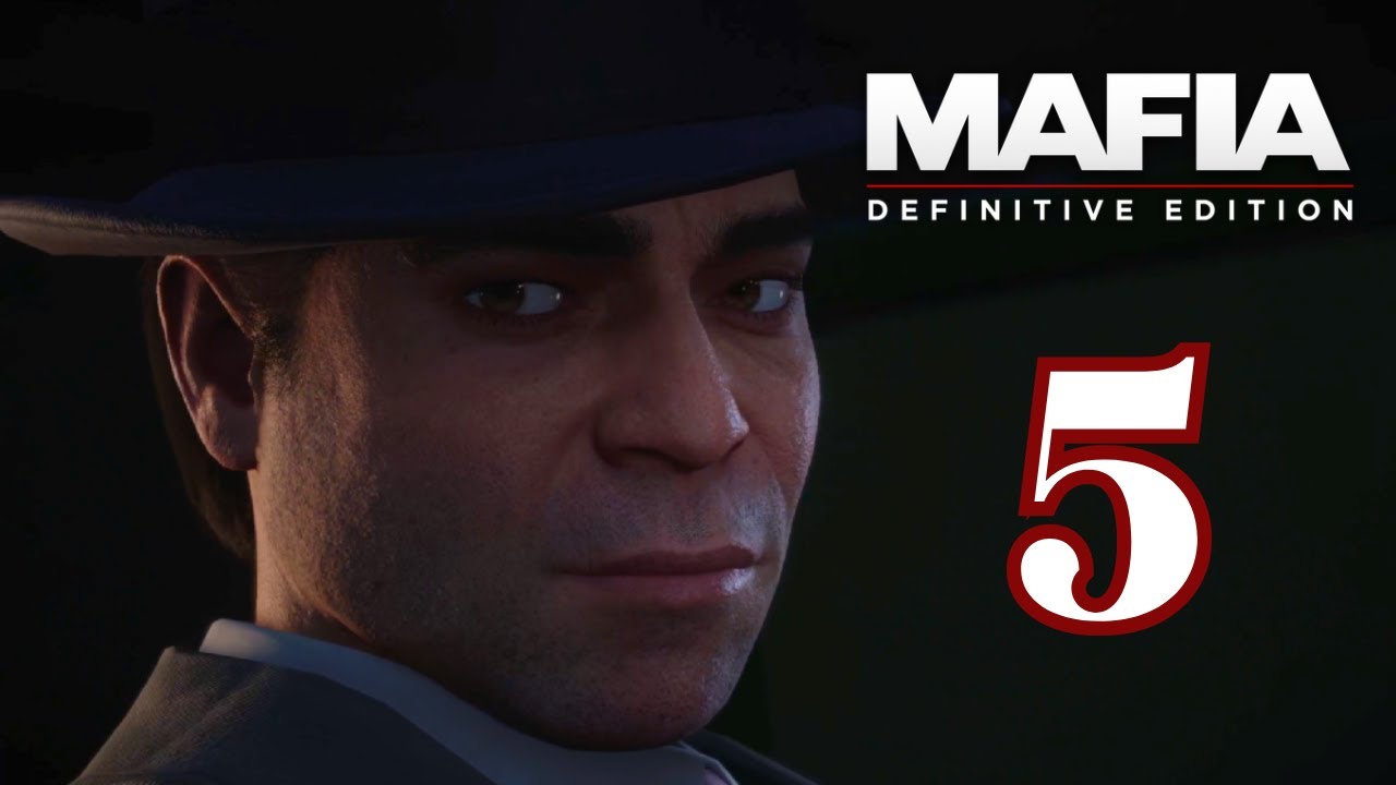 MAFIA: DEFINITIVE EDITION [GAMEPLAY ITA HD – PARTE 5] – CONTRABBANDO FINITO MALE!