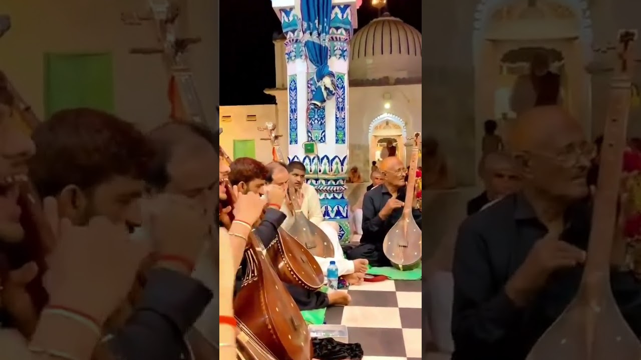 Waiee of Shah Sahab: Sufi music of Bhittai #foryou #sindheducation #bhittai #latifiyat #latifilat