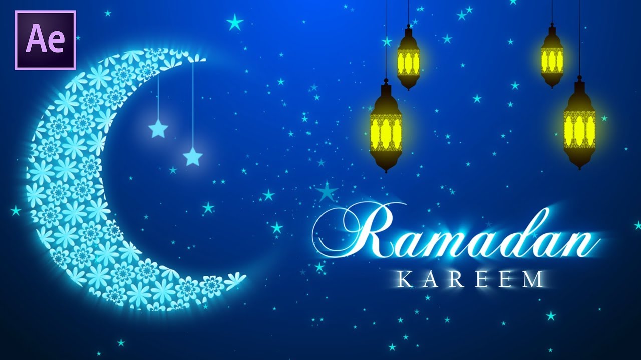 Ramadan Kareem Intro After Effects | After Effects Tutorial | Effect For You