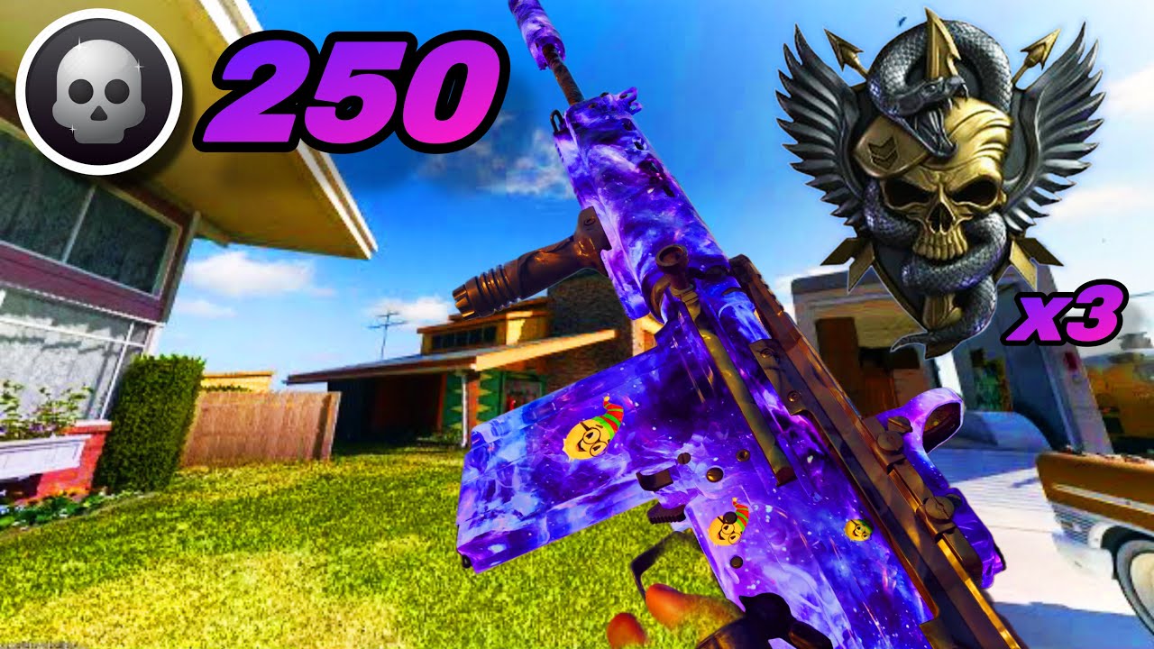 250 KILLS + 