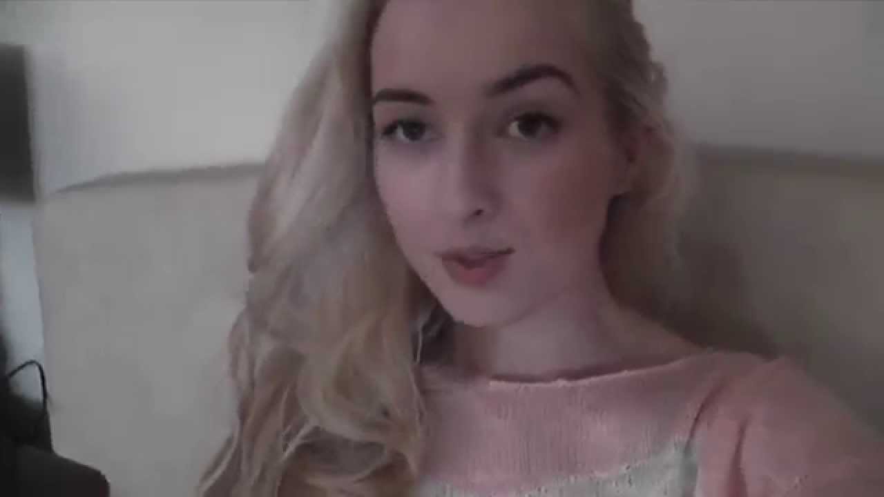 Vlog: Opi Nail Polishes. Skin Probs. Flea Market with Daiva