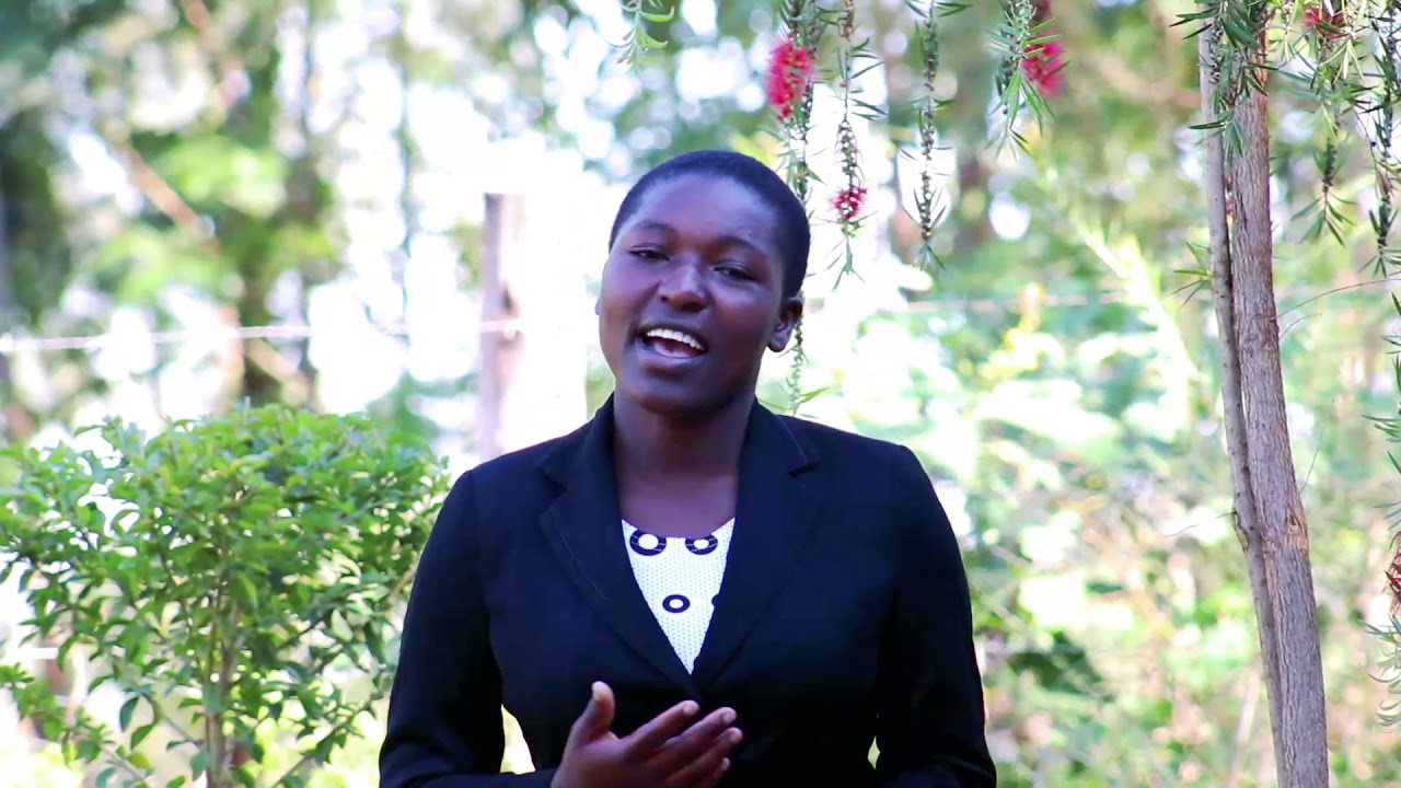 WAISRAELI BY GIANTUNDA ELCK MARCHING TO ZION YOUTH CHOIR