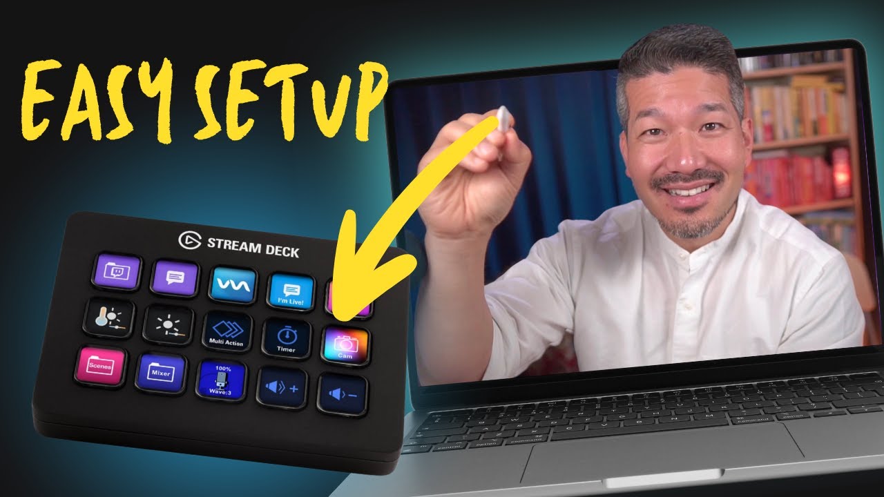 Stream Deck Setup Made EASY with This Simple Trick!