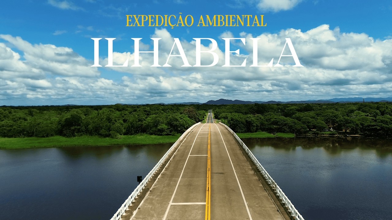 Mini documentário - Expedição ambiental à Ilhabela