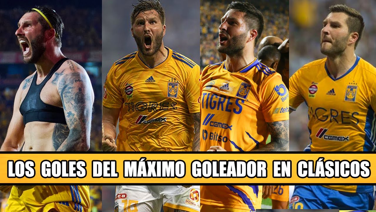 El Camino de Gignac para ser el Máximo Anotador de Clásicos
