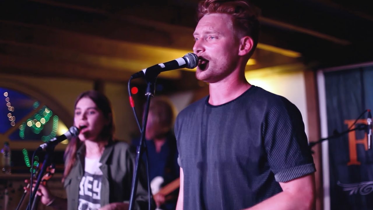 Sloes - 'Young' (LIVE) | Sidmouth Fringe Sessions 2016