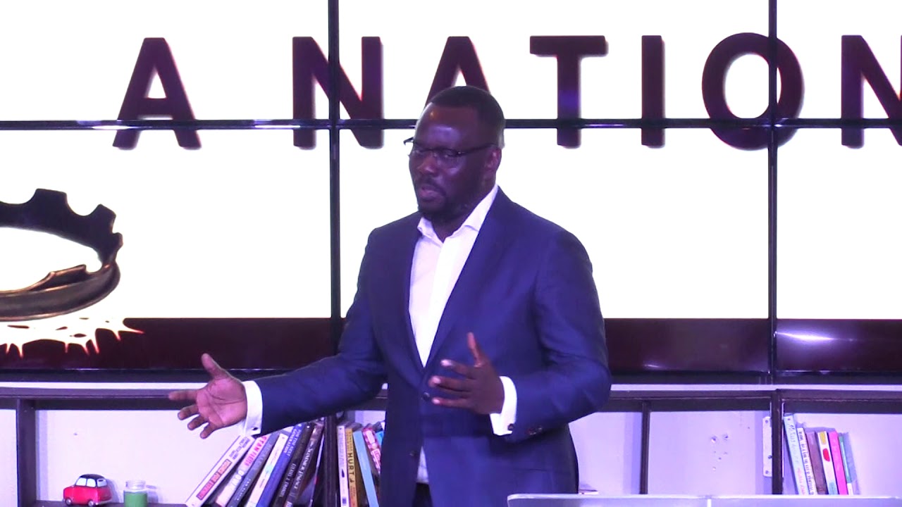 The Story: God Builds a Nation I Pastor Femi Omotayo | Sunday Oct 15, 2017