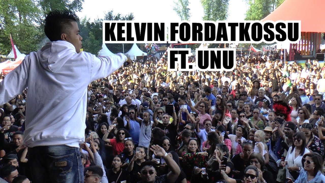 KWAKU MOLUKSE DAG 2018 #1 | KELVIN FORDATKOSSU |