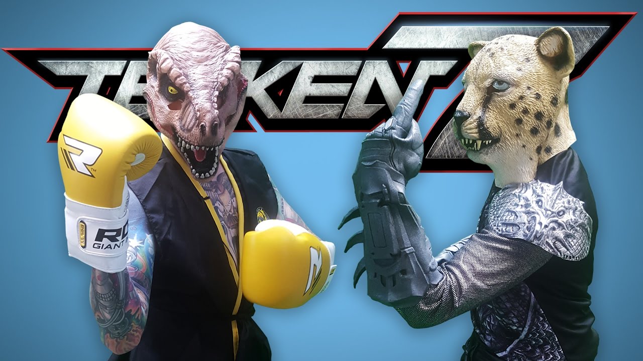 THE BEST FIGHTS • Tekken 7 Gameplay