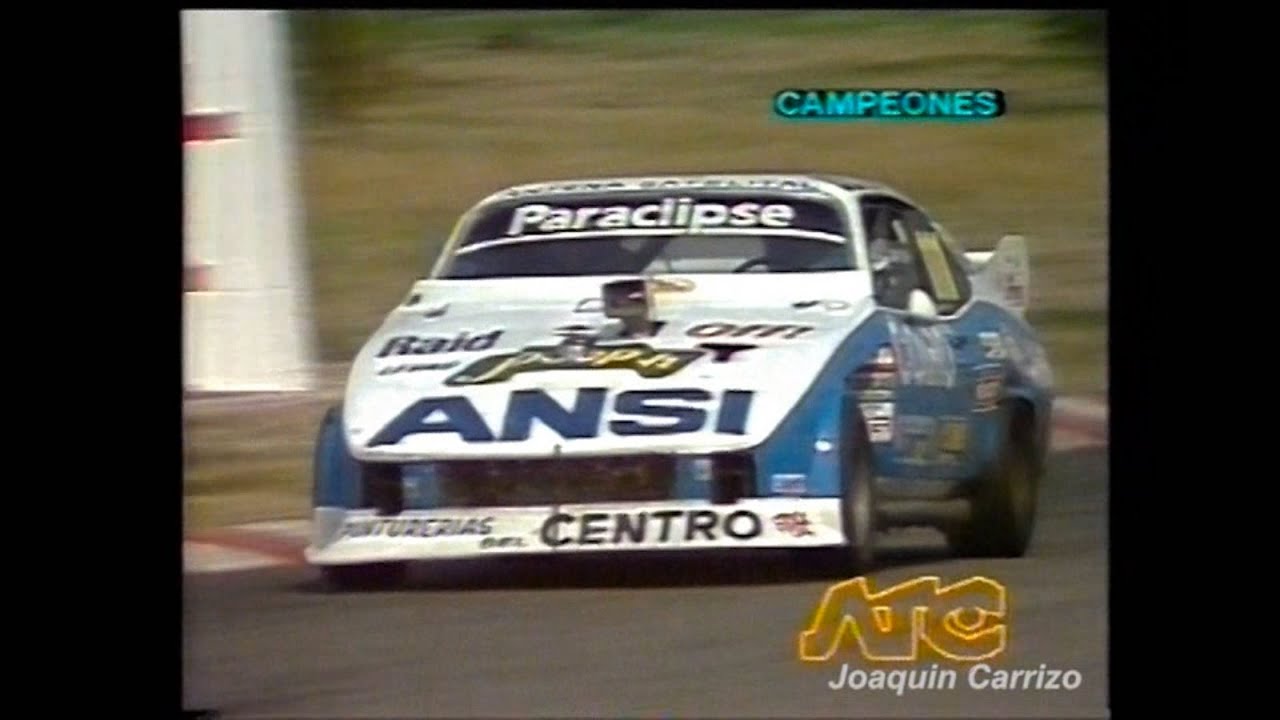 Stock Car 1990: 8va Fecha Avellaneda - Final Stock Car
