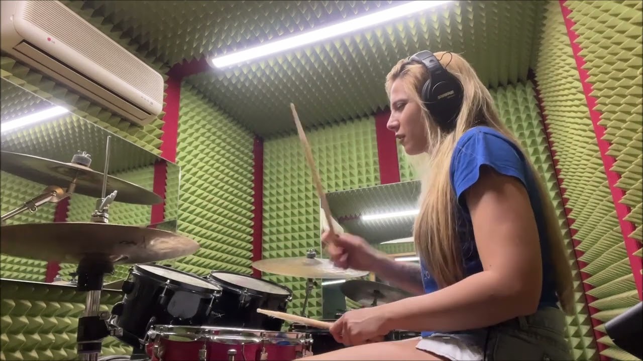 Stadio - Sorprendimi FRANCESCA AVOLIO Drum Cover