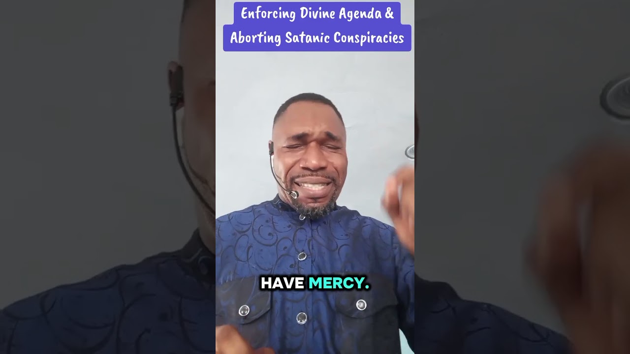 Enforcing Divine Agenda || Pst. Praise || 16th February '26 #enforcement #prayer #fypシ゚ #highlight 