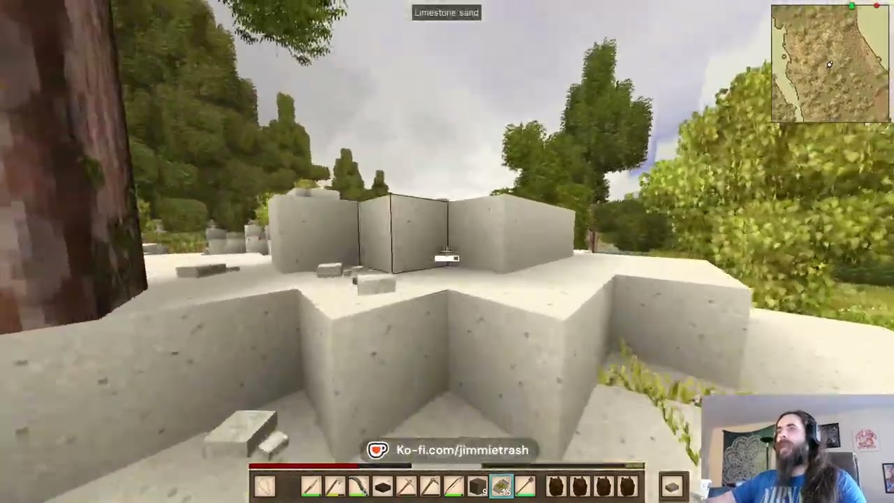 Casual Story @casualelephant Community Server.  (Ep.33) We keep that steel furna (Part 23/30)