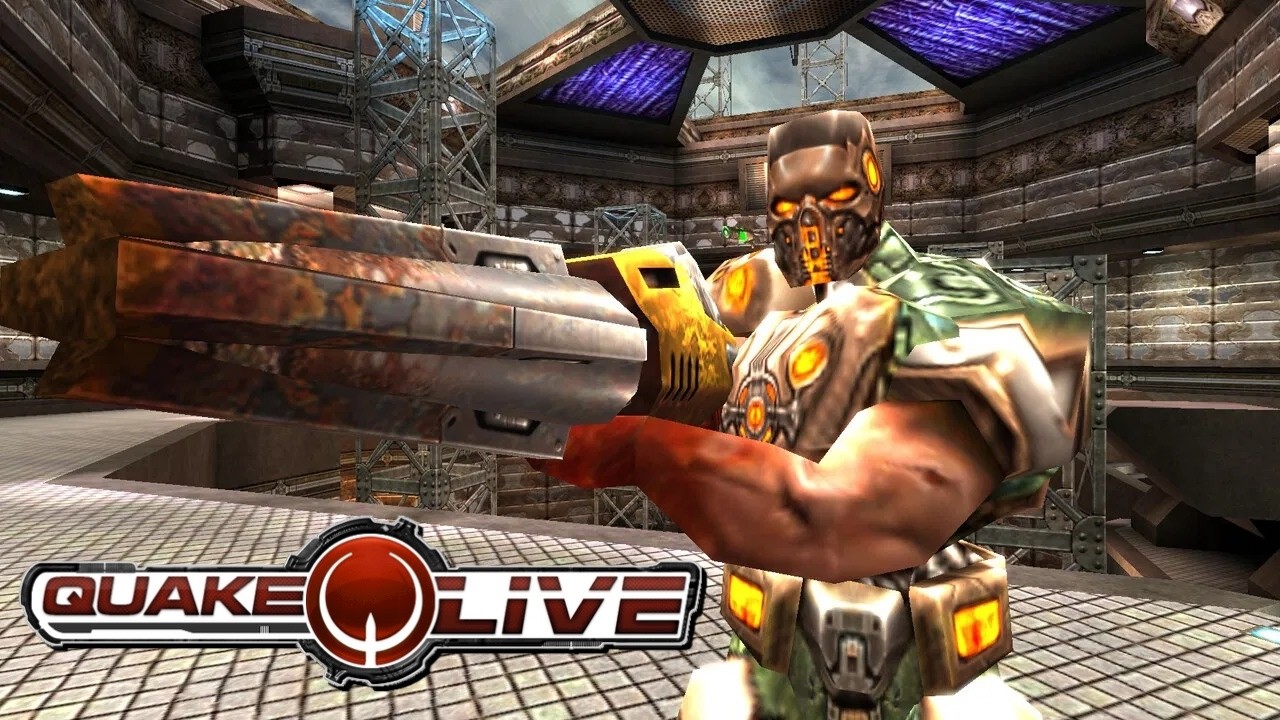 Quake Live Multiplayer Gameplay in 2026!