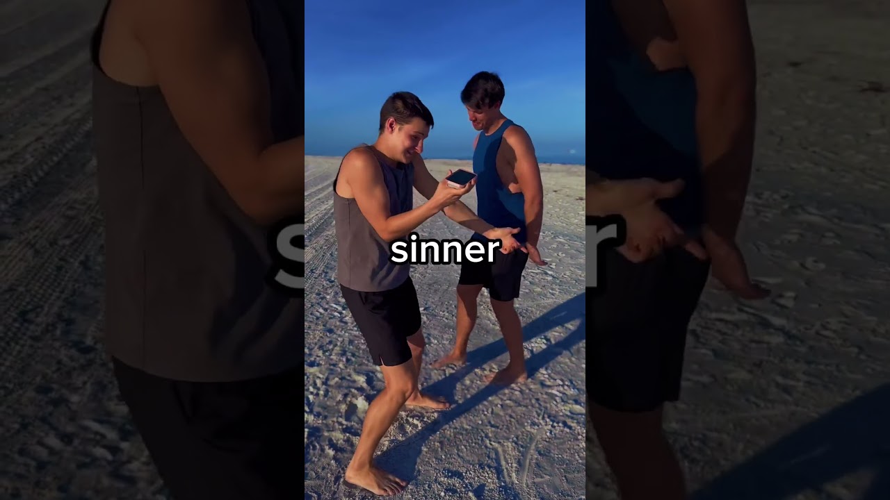 playing Christian rap for strangers (gone WRONG)👀