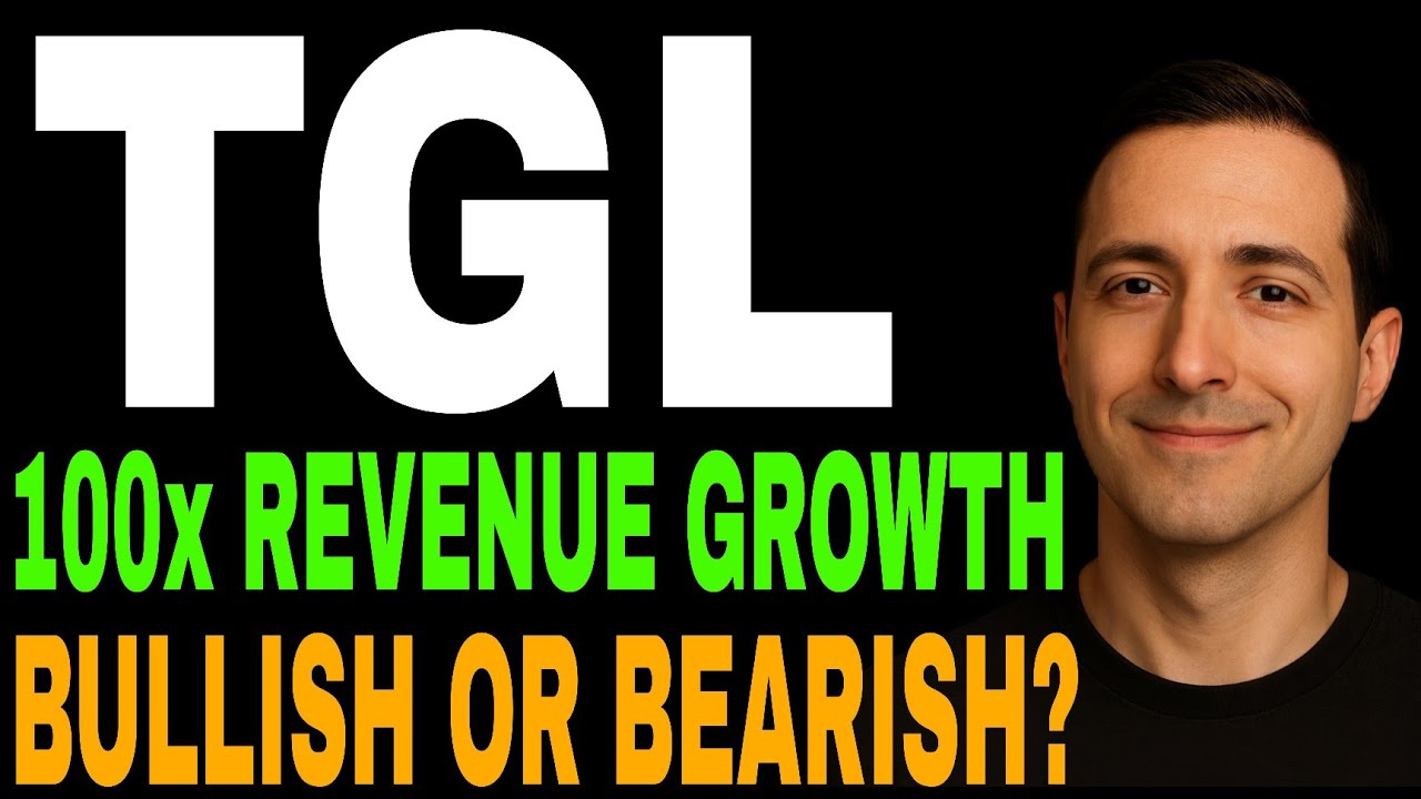 TGL Stock: CEO&rsquo;s 100x Revenue Target Ignites Exponential Growth Debate