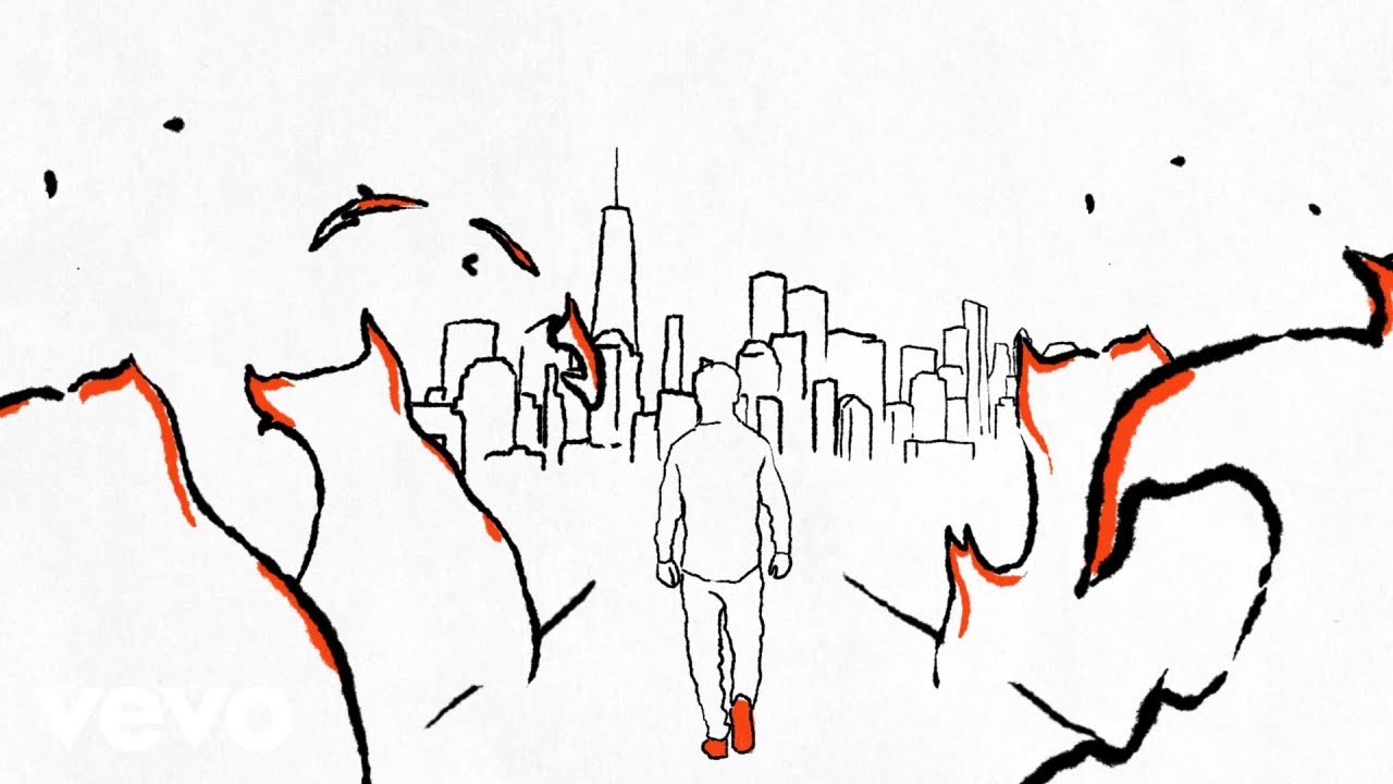 Fire (Official Lyric Video) - from 