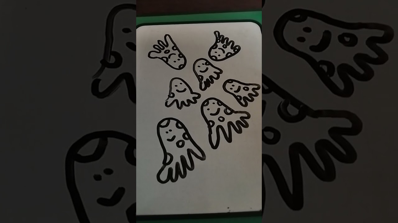 Simple Octopus Art #005 🎨 ✨️ #simpleart #arttherapy 