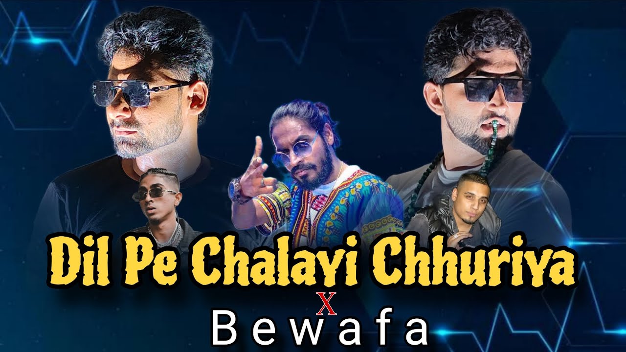 Cover Song Dil Pe Chalayi Chhuriya | Afsar and Riyazul | Villagistaan | vstn  