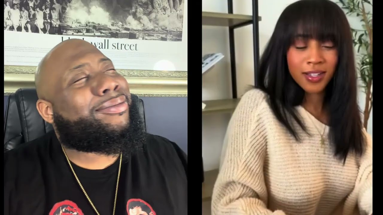 Shayla tells Honey Pot how good Anthony has been to her! (Kountry Wayne) skit review ￼