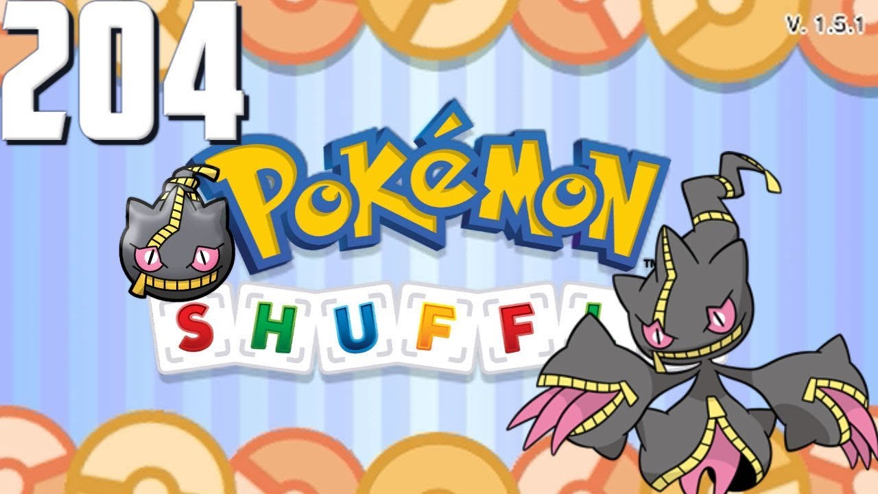 Pokemon Shuffle - Mega Banette (Lowest Score Competition) - Episode 204