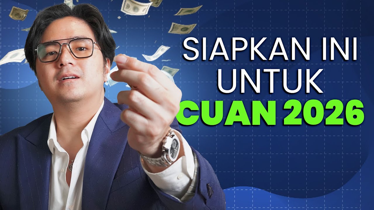 Biar 2026 Portofolio Saham Lebih Cuan, Lakukan Ini di Akhir Tahun!