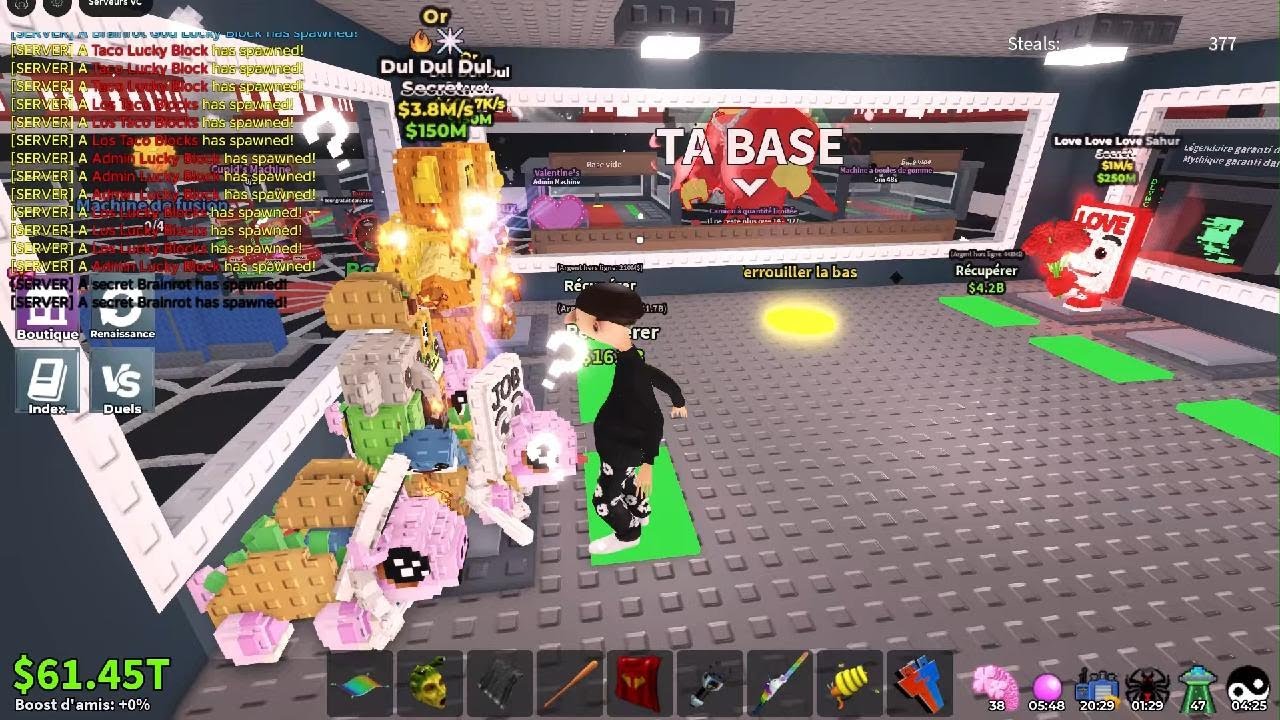 Sphaggeti tualeti?? Admin abuse 💯👌