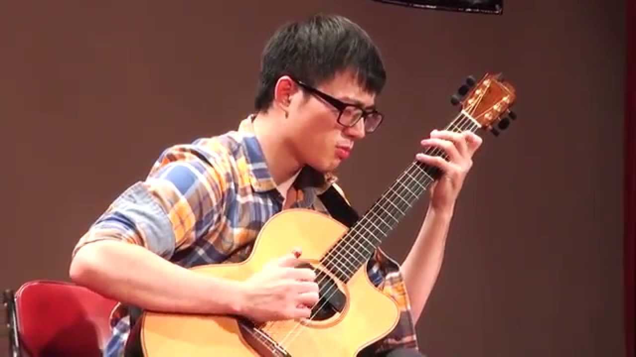 【演奏組第二名】劉桓吟－Michael Michael Michael