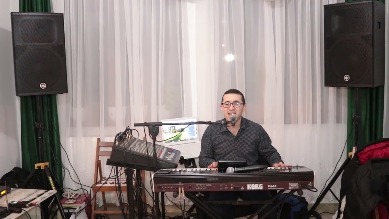George Capitanescu- Colaj 2023 Muzica ușoară 100% LIVEEE